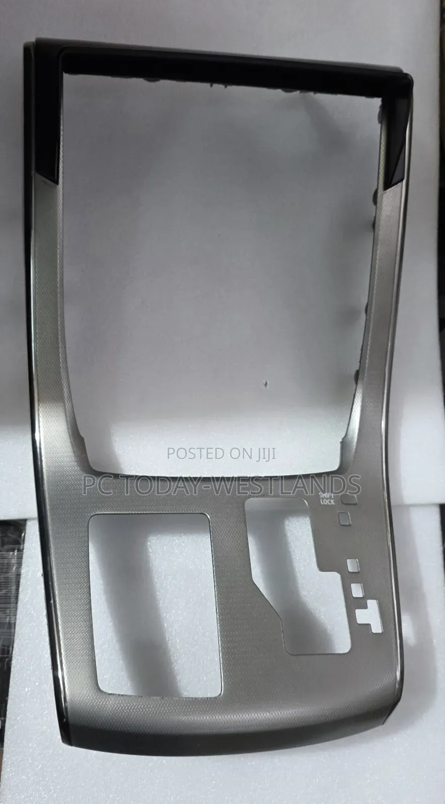 Toyota Vellfire 2008-2012 Navigation Facia