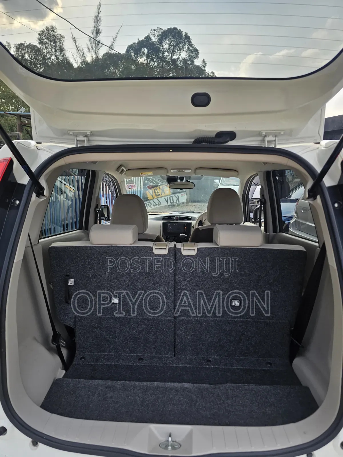 Nissan Dayz 2019 White
