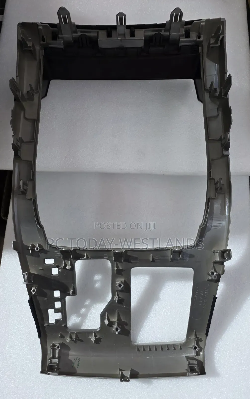 Toyota Vellfire 2008-2012 Navigation Facia