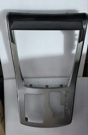 Toyota Vellfire 2008-2012 Navigation Facia