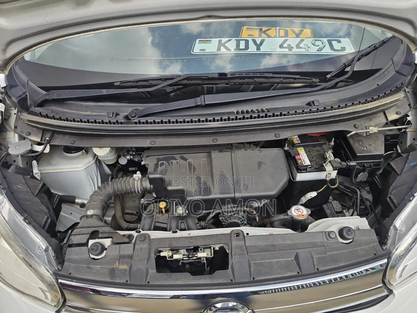 Nissan Dayz 2019 White