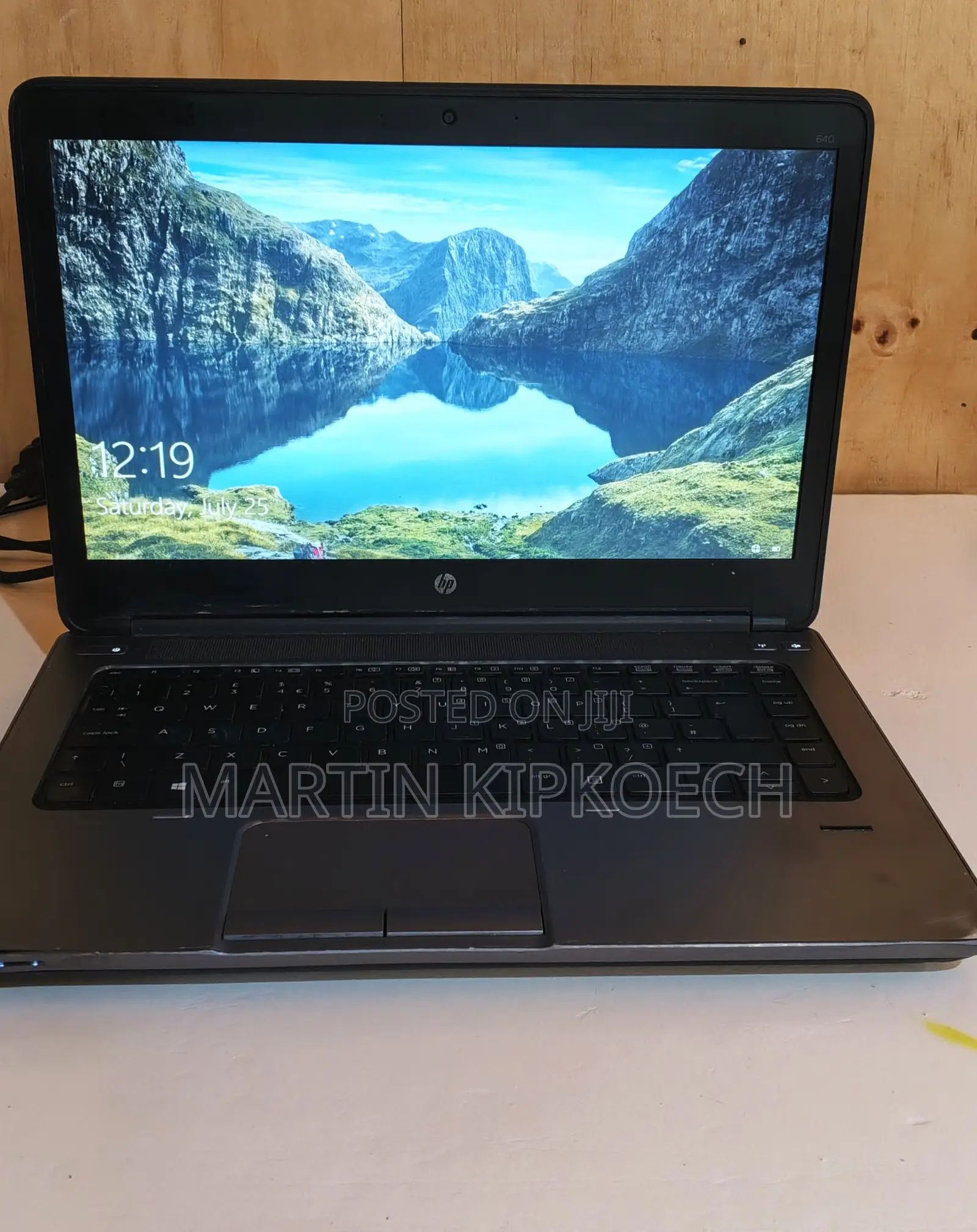 Laptop HP ProBook 640 G1 8GB Intel Core i5 SSD 500GB