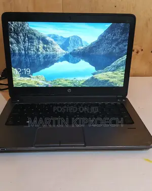 Laptop HP ProBook 640 G1 8GB Intel Core i5 SSD 500GB