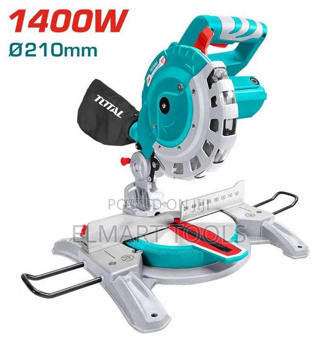 Total TS Mitre Saw 1400W - main view