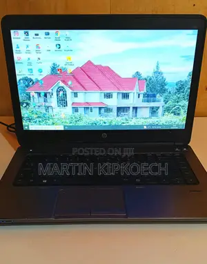 Laptop HP ProBook 640 G1 8GB Intel Core i5 SSD 500GB