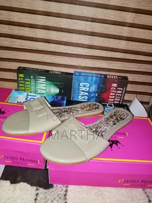 Paolo Rossi Sandals