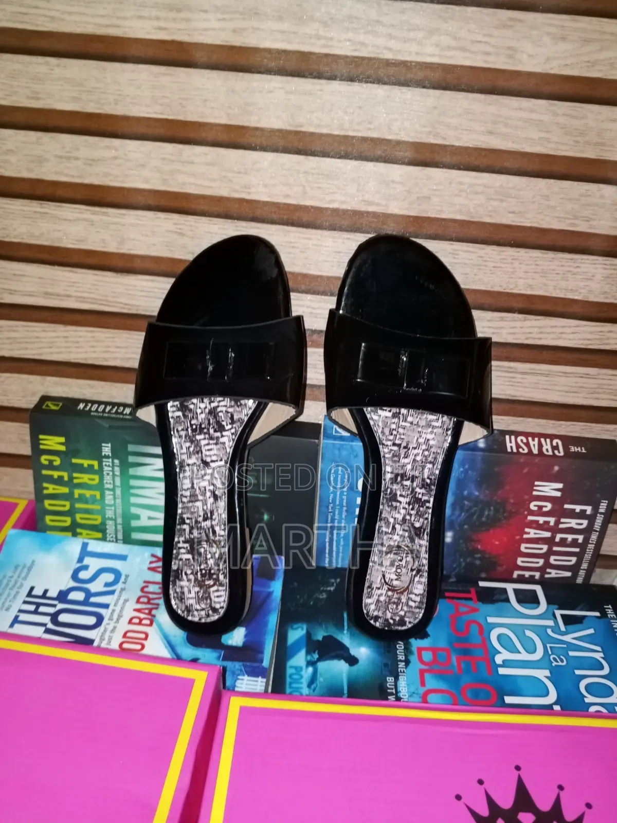 Paolo Rossi Sandals