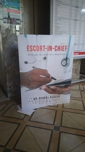 A0 Dummy Book for Events Product Launchs