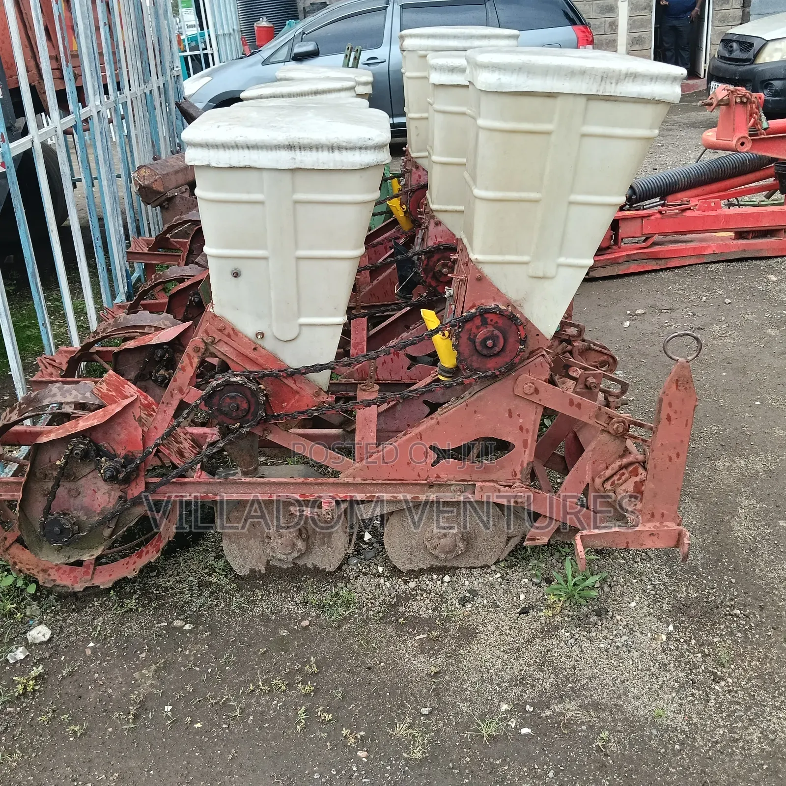 For Quick Sale 3-4 Disc Ploughs Available