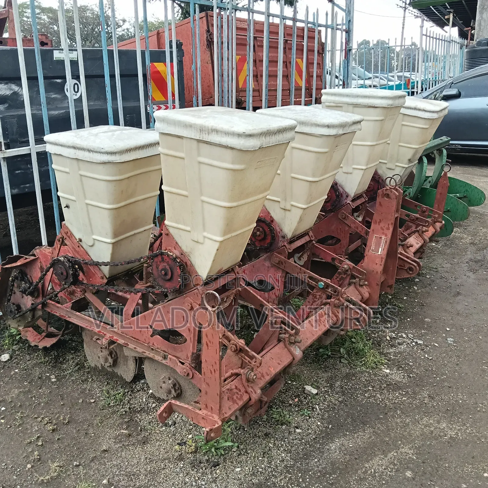 For Quick Sale 3-4 Disc Ploughs Available