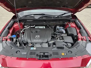 Mazda CX-5 2017 Red