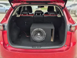 Mazda CX-5 2017 Red