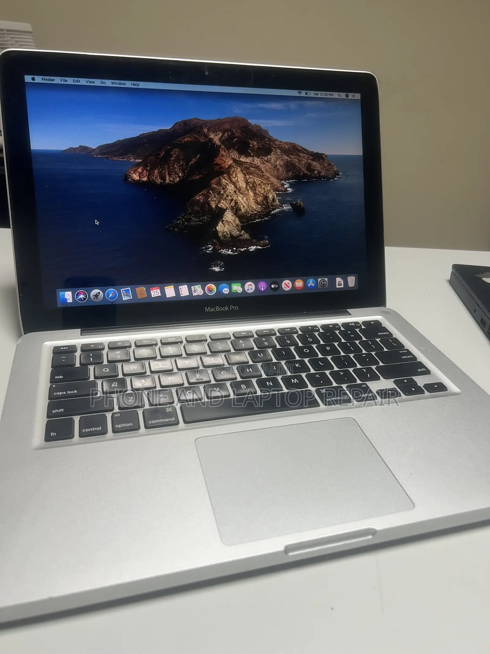 Laptop Apple MacBook Pro 8GB Intel Core i5 HDD 500GB
