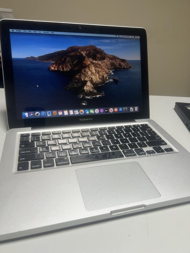 Laptop Apple MacBook Pro 8GB Intel Core i5 HDD 500GB