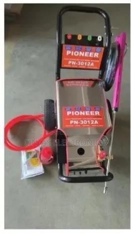 Electric High Pressure Car Washing Machine