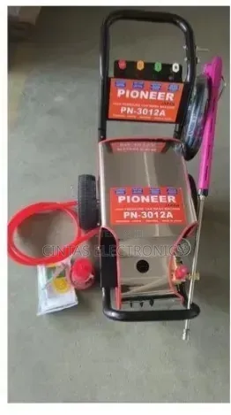 Electric High Pressure Car Washing Machine
