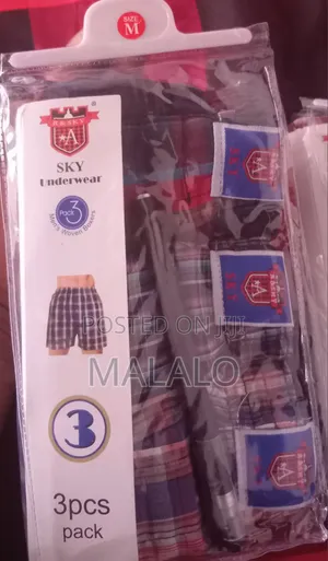 Men Boxers