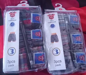 Men Boxers