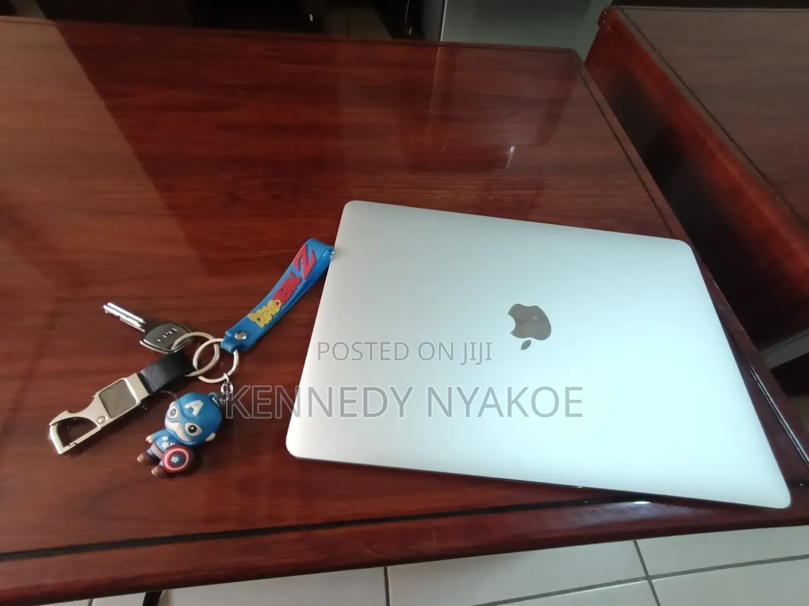 Laptop Apple MacBook Pro 8GB Apple M1 Pro SSD 512GB