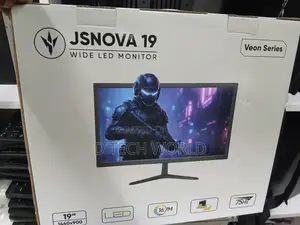 Jsnova 19 Wide Led Monitor
Djsnova-19f7h 
1440×900 
75Hz 
Hdmi/Vga