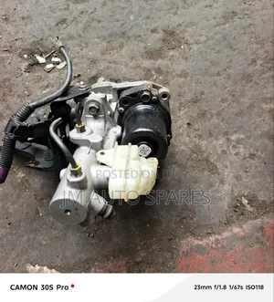Brake Booster Honda Vezel