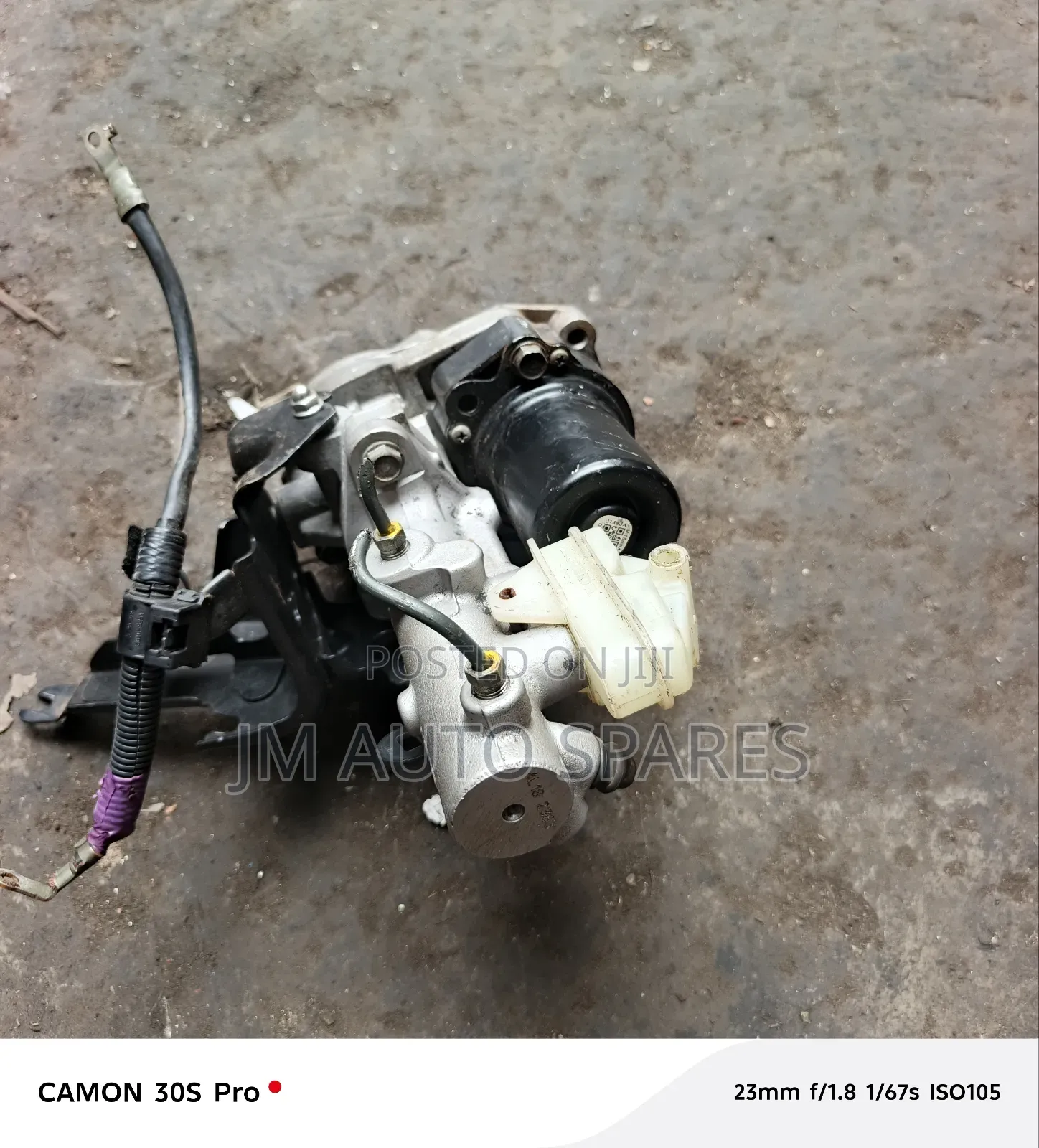 Brake Booster Honda Vezel