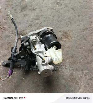 Brake Booster Honda Vezel