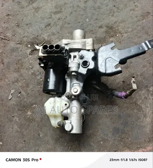 Brake Booster Honda Vezel