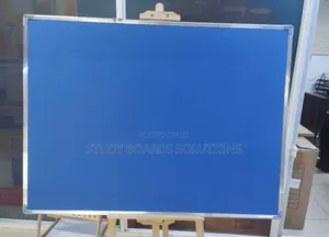 Reliable 4ft X 3ft Bulletin Board at an Affordable Price