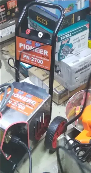 Electric High Pressure Car Washing Machine