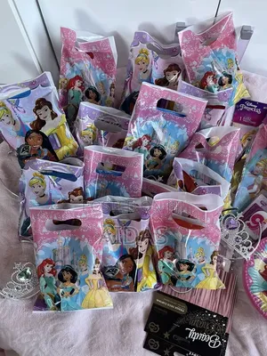 Cartoon Themed Lootbags