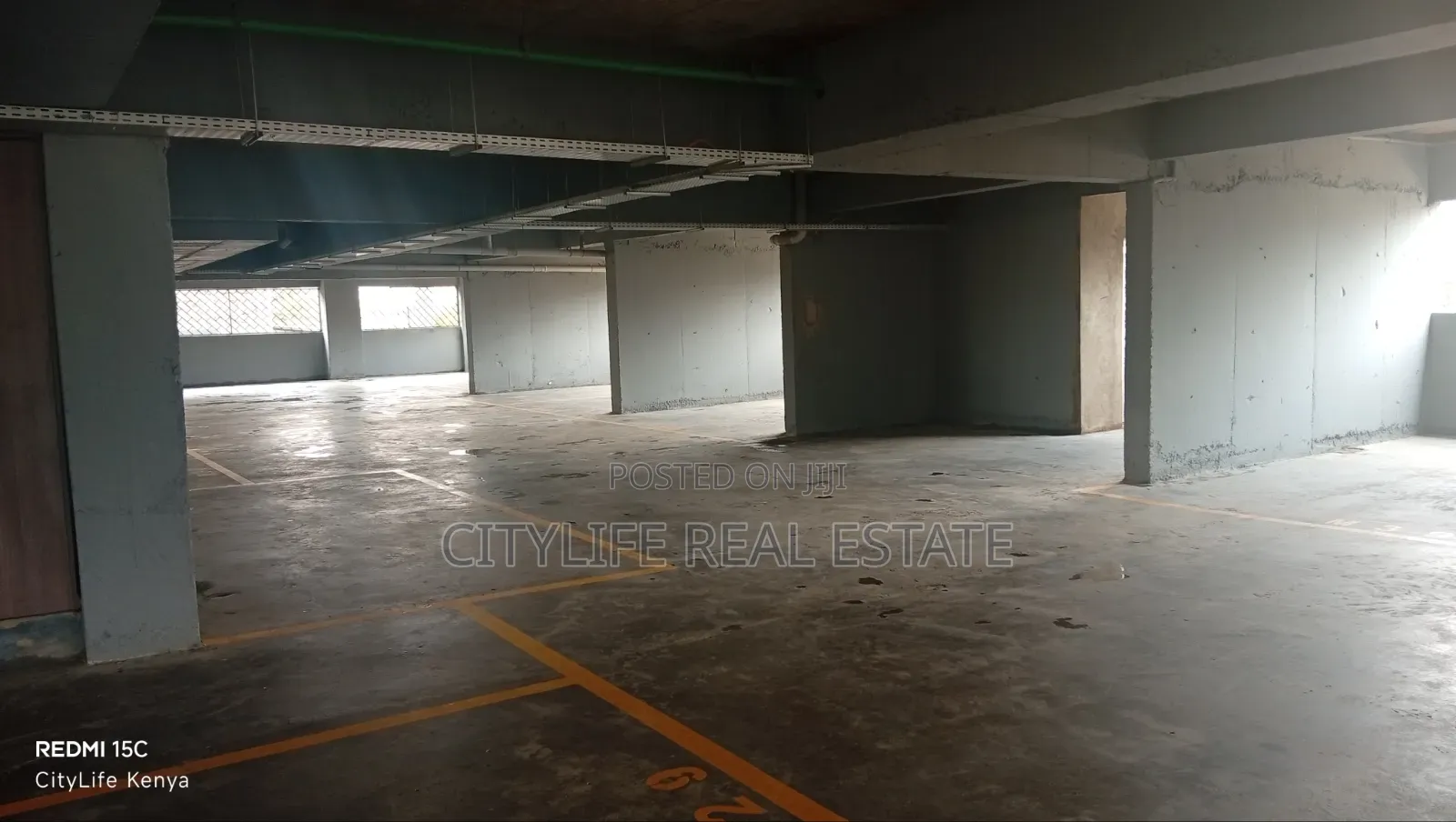 2bdrm Apartment in Windwards Heights, South B for rent