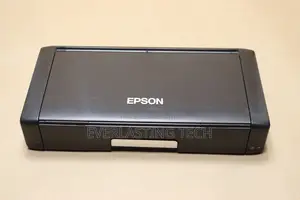 Epson WorkForce WF 100 Wireless Mobile Portable Inkjet Printer