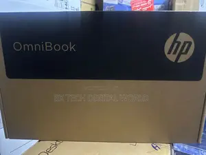 New Laptop HP OmniBook 5 14" 16GB Intel Core i7 SSD 512GB