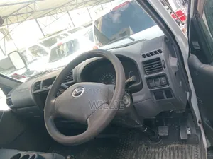 Mazda Bongo 2016 White