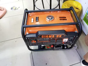 Cigma UK Gasoline Generator