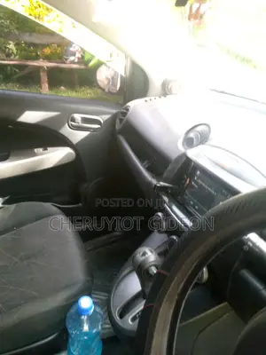 Mazda Demio 2014 White