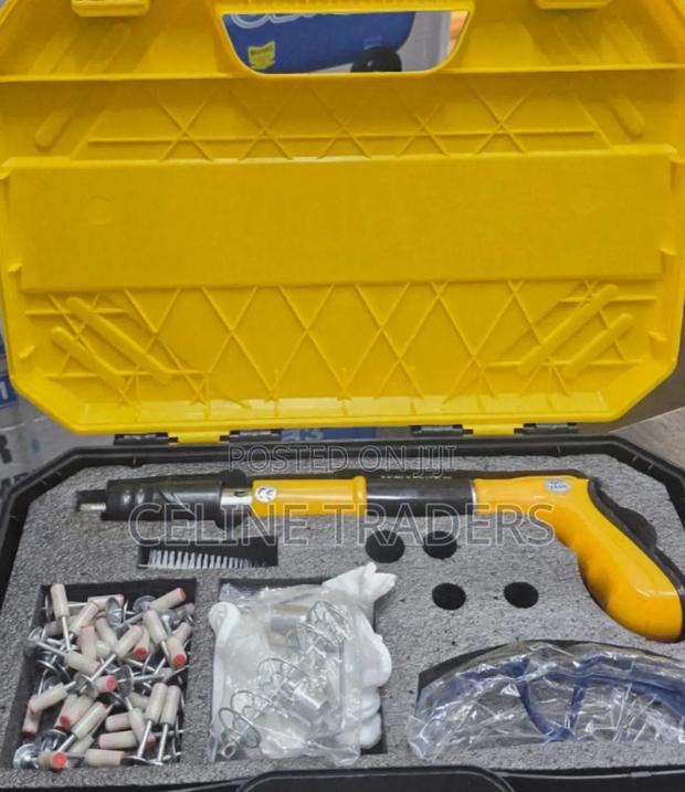 Heavy Duty Nail - main view