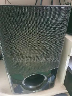 VON VEH400SAP 5.1 Channel Home Theatre System