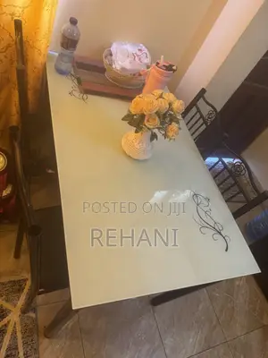 4 Seater Dining Set