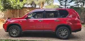 Nissan X-Trail 2010 Maroon