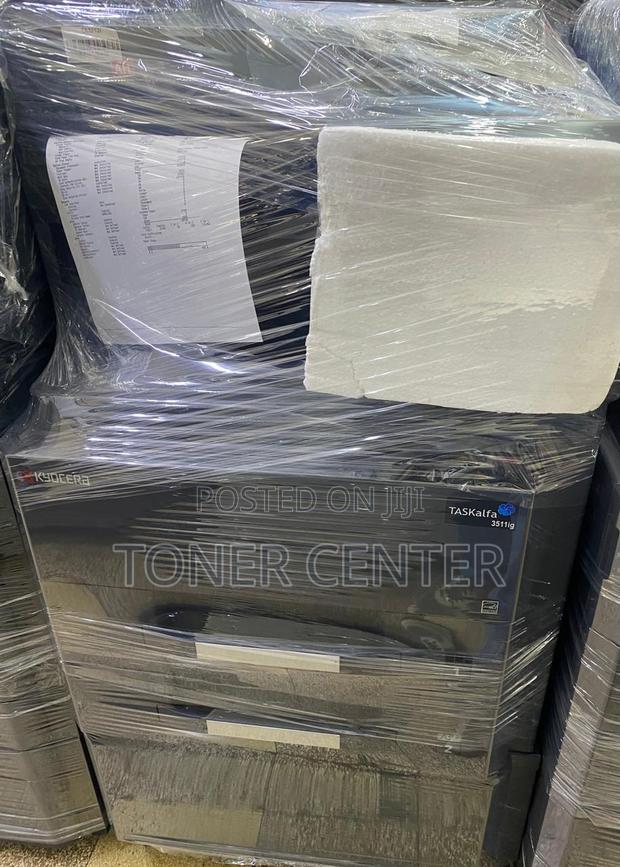 Kyocera TASKalfa 3511i A3 Monochrome Photocopier Printer