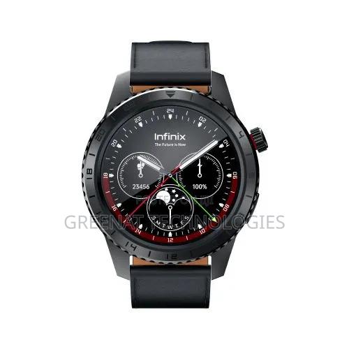 Infinix Xwatch N5 Pro Xw5e - thumbnail 2