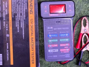 Digital Battery Set