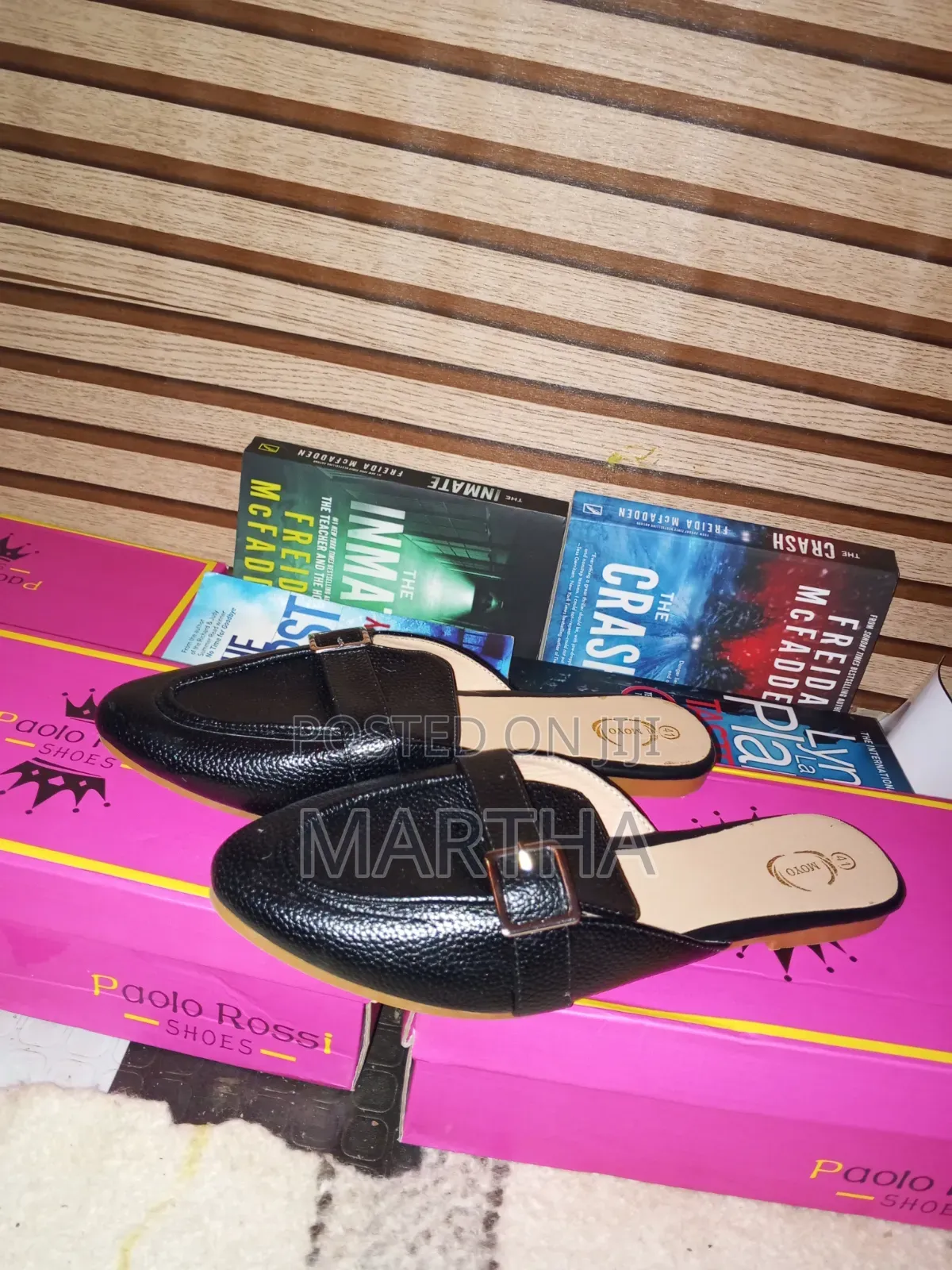 Paolo Rossi Flats
