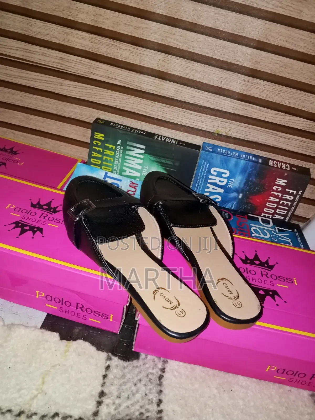 Paolo Rossi Flats