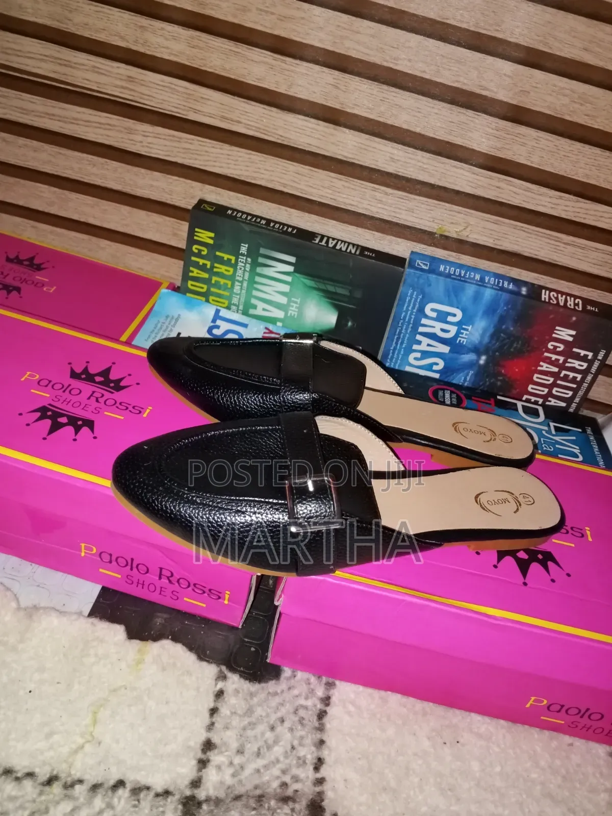 Paolo Rossi Flats