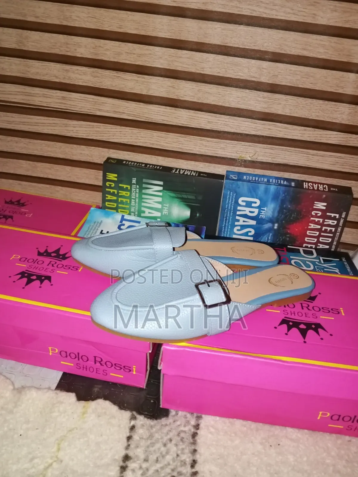 Paolo Rossi Flats