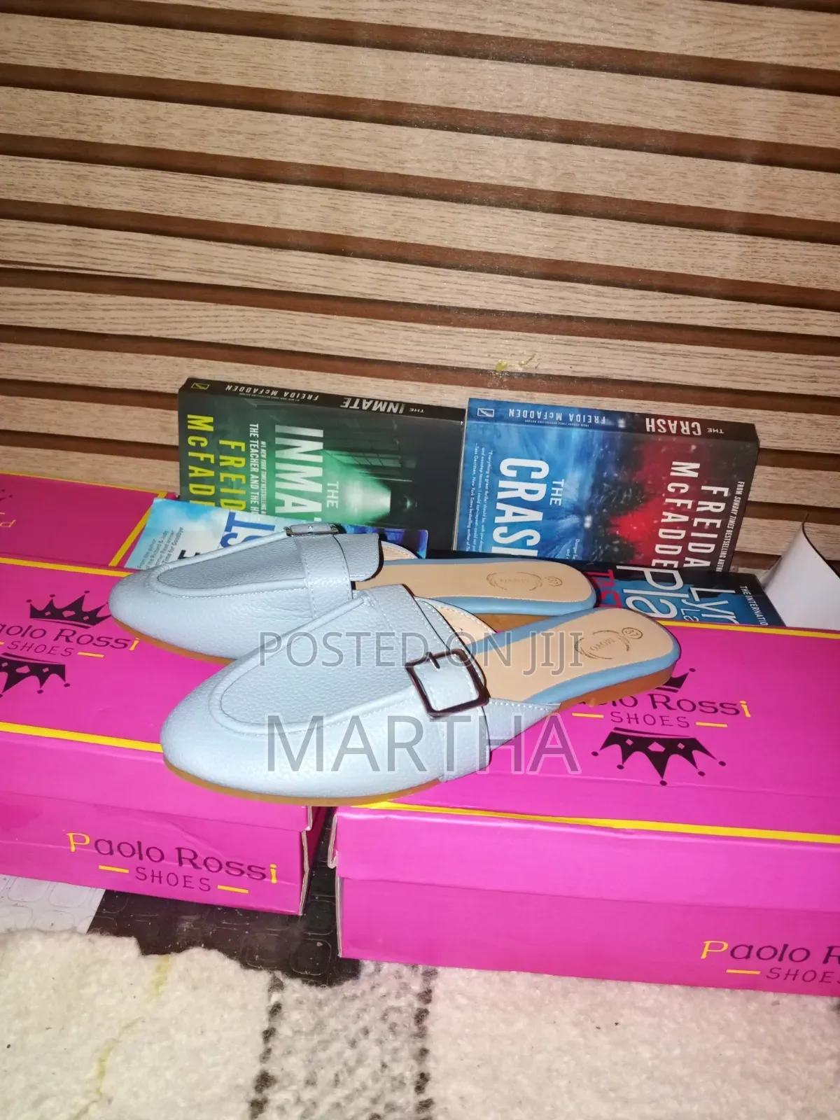 Paolo Rossi Flats