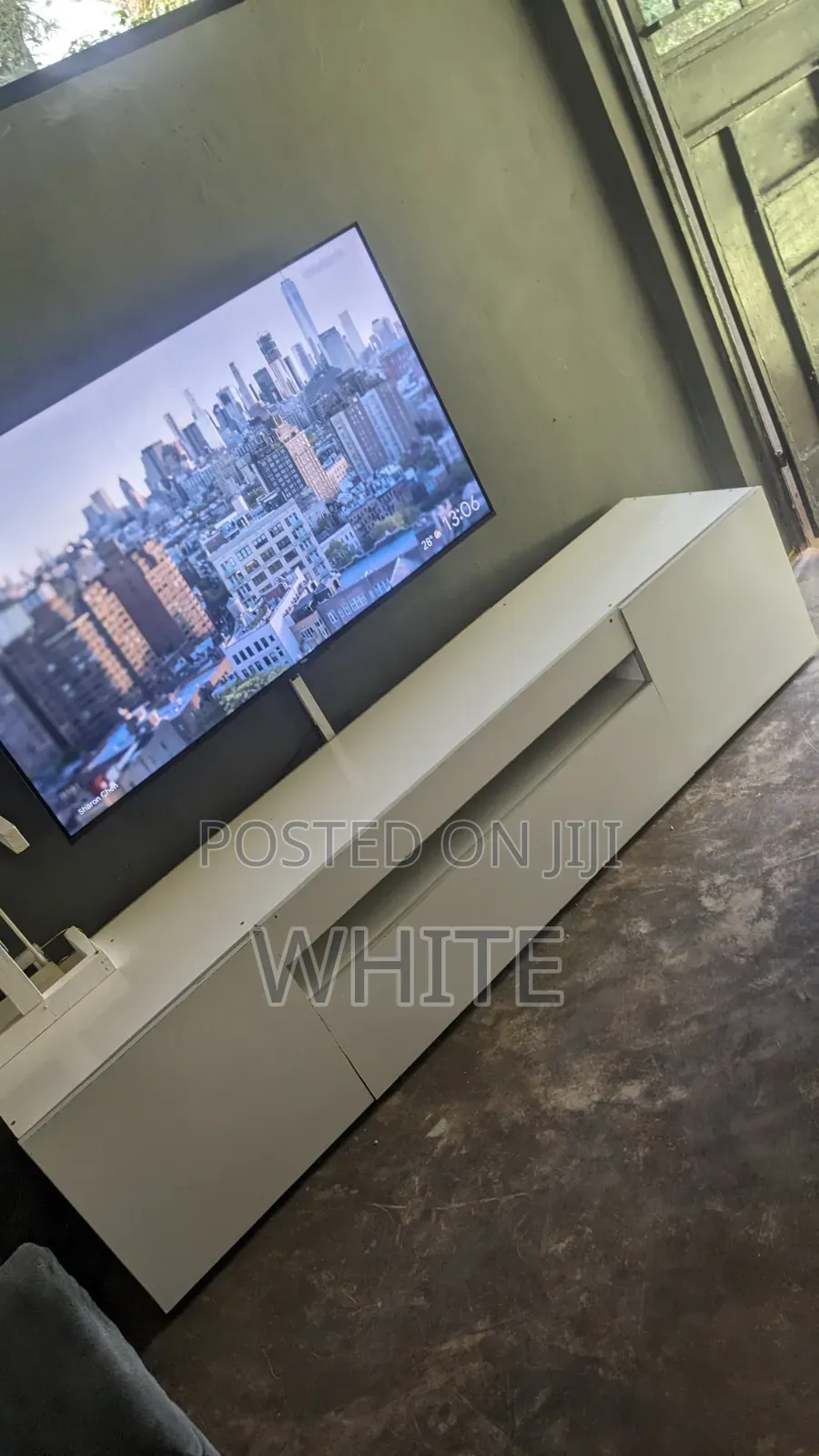 8 Ft Long TV Stand